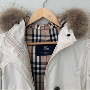 Burberry Coat